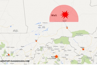 Tin mới nhất về máy bay Algeria rơi: Vị trí xác định rất hiểm trở và khó tiếp cận